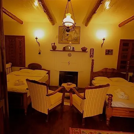 Hotel Stonehouse Byipek Selçuk