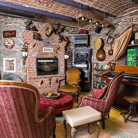 Ξενοδοχείο Stonehouse Byipek