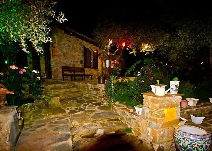 Stonehouse Byipek Hotel Selçuk