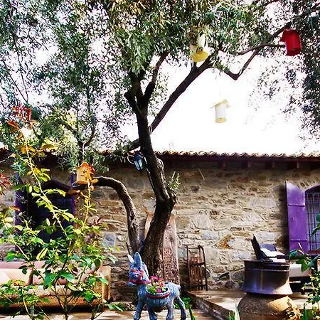 Hotel Stonehouse Byipek Selçuk