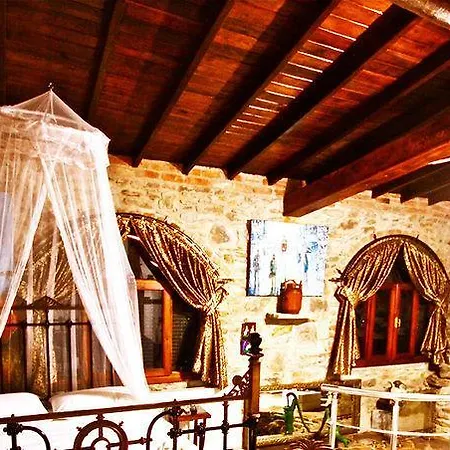 Stonehouse Byipek Hotel Selcuk