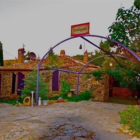 Hotel Stonehouse Byipek Selçuk