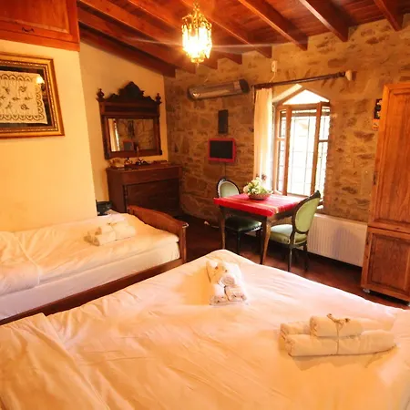 Stonehouse Byipek Hotel Selçuk